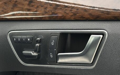 Mercedes-Benz E-Класс, 2011 год, 1 350 000 рублей, 16 фотография