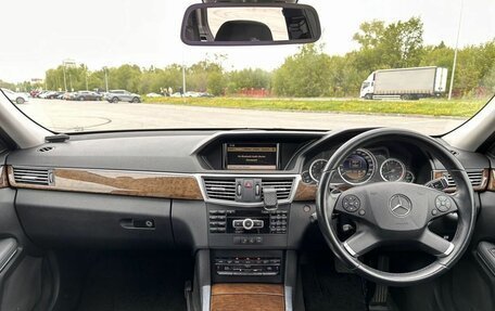 Mercedes-Benz E-Класс, 2011 год, 1 350 000 рублей, 23 фотография