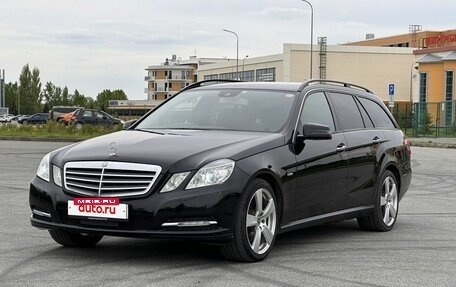 Mercedes-Benz E-Класс, 2011 год, 1 350 000 рублей, 6 фотография