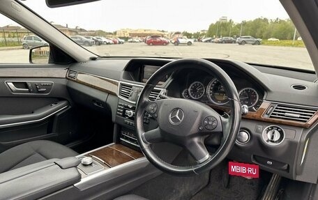 Mercedes-Benz E-Класс, 2011 год, 1 350 000 рублей, 18 фотография