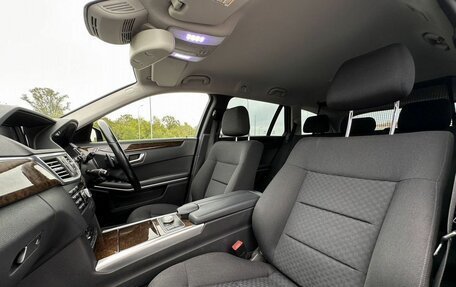 Mercedes-Benz E-Класс, 2011 год, 1 350 000 рублей, 35 фотография