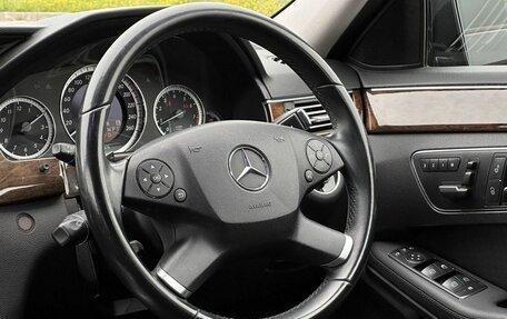 Mercedes-Benz E-Класс, 2011 год, 1 350 000 рублей, 31 фотография