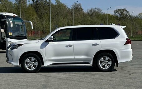 Lexus LX III, 2016 год, 5 350 000 рублей, 4 фотография