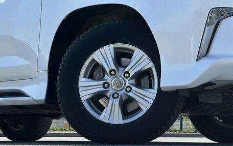 Lexus LX III, 2016 год, 5 350 000 рублей, 12 фотография