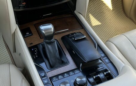 Lexus LX III, 2016 год, 5 350 000 рублей, 29 фотография