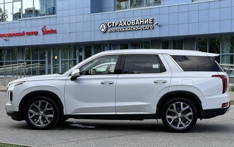 Hyundai Palisade I, 2020 год, 3 850 000 рублей, 4 фотография