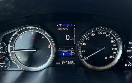 Lexus LX III, 2016 год, 5 350 000 рублей, 37 фотография