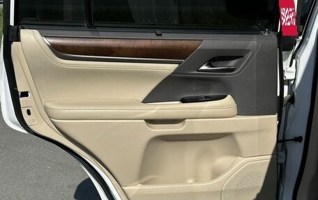 Lexus LX III, 2016 год, 5 350 000 рублей, 22 фотография