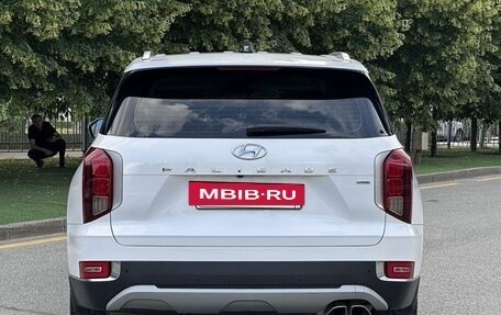 Hyundai Palisade I, 2020 год, 3 850 000 рублей, 6 фотография