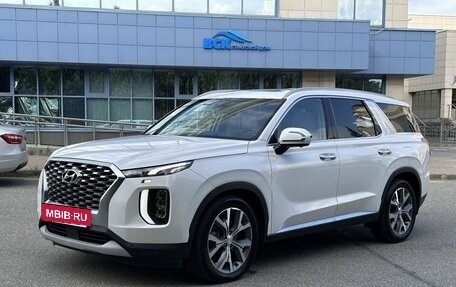 Hyundai Palisade I, 2020 год, 3 850 000 рублей, 3 фотография