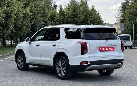 Hyundai Palisade I, 2020 год, 3 850 000 рублей, 5 фотография