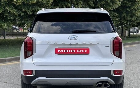 Hyundai Palisade I, 2020 год, 3 850 000 рублей, 8 фотография