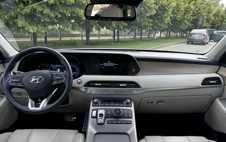 Hyundai Palisade I, 2020 год, 3 850 000 рублей, 27 фотография