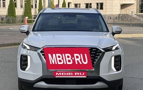 Hyundai Palisade I, 2020 год, 3 850 000 рублей, 2 фотография
