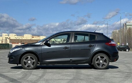 Renault Megane III, 2012 год, 899 000 рублей, 5 фотография