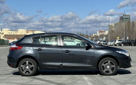 Renault Megane III, 2012 год, 899 000 рублей, 9 фотография