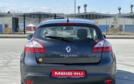 Renault Megane III, 2012 год, 899 000 рублей, 7 фотография