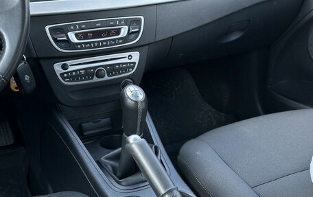Renault Megane III, 2012 год, 899 000 рублей, 22 фотография