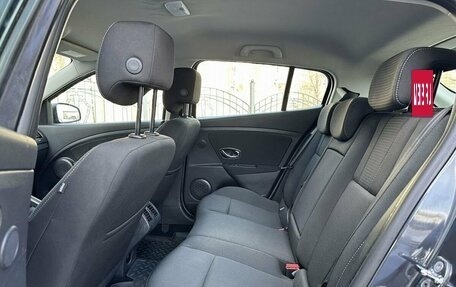 Renault Megane III, 2012 год, 899 000 рублей, 19 фотография