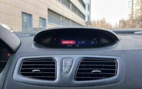 Renault Megane III, 2012 год, 899 000 рублей, 25 фотография