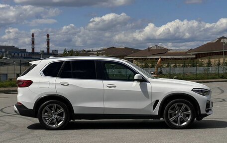 BMW X5, 2020 год, 5 800 000 рублей, 9 фотография