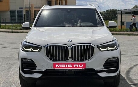 BMW X5, 2020 год, 5 800 000 рублей, 3 фотография