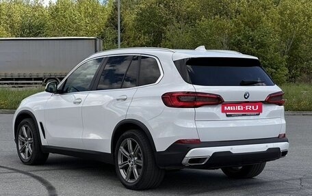 BMW X5, 2020 год, 5 800 000 рублей, 6 фотография