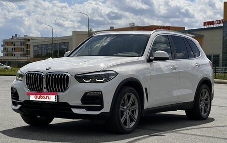 BMW X5, 2020 год, 5 800 000 рублей, 4 фотография