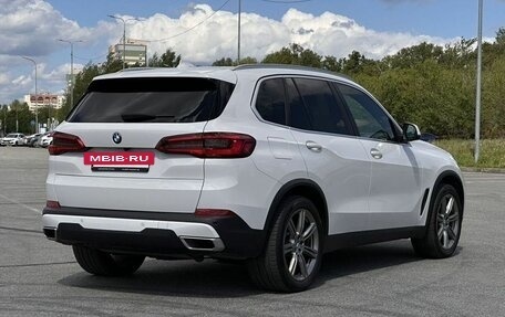 BMW X5, 2020 год, 5 800 000 рублей, 8 фотография