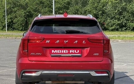 Haval Jolion, 2021 год, 1 770 000 рублей, 6 фотография
