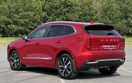 Haval Jolion, 2021 год, 1 770 000 рублей, 5 фотография