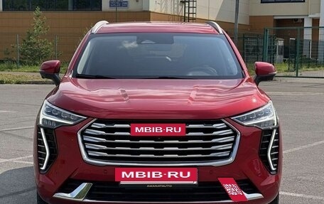 Haval Jolion, 2021 год, 1 770 000 рублей, 2 фотография