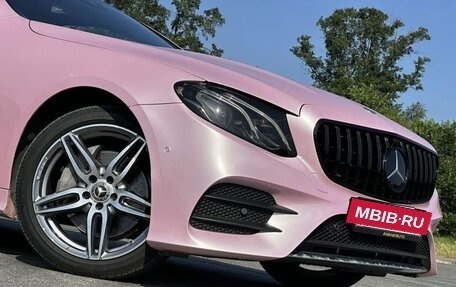 Mercedes-Benz E-Класс, 2018 год, 4 530 000 рублей, 2 фотография