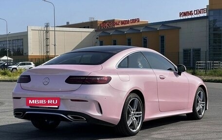 Mercedes-Benz E-Класс, 2018 год, 4 530 000 рублей, 9 фотография