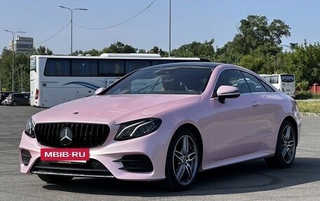 Mercedes-Benz E-Класс, 2018 год, 4 530 000 рублей, 5 фотография