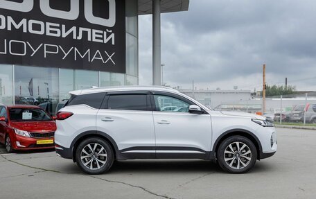 Chery Tiggo 7 Pro, 2021 год, 1 650 000 рублей, 4 фотография