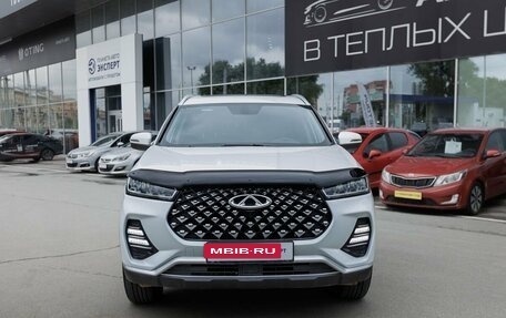 Chery Tiggo 7 Pro, 2021 год, 1 650 000 рублей, 2 фотография