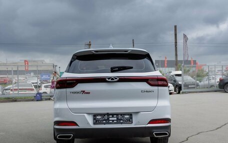 Chery Tiggo 7 Pro, 2021 год, 1 650 000 рублей, 6 фотография
