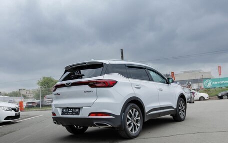 Chery Tiggo 7 Pro, 2021 год, 1 650 000 рублей, 5 фотография