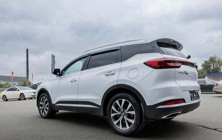 Chery Tiggo 7 Pro, 2021 год, 1 650 000 рублей, 7 фотография