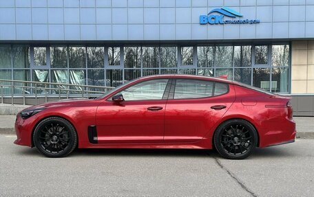 KIA Stinger I, 2018 год, 2 490 000 рублей, 4 фотография