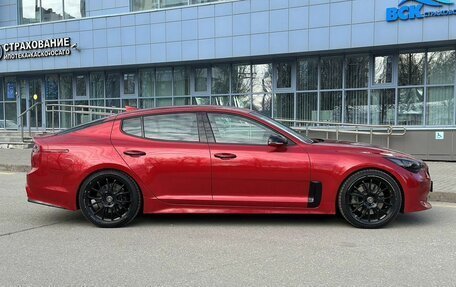 KIA Stinger I, 2018 год, 2 490 000 рублей, 8 фотография
