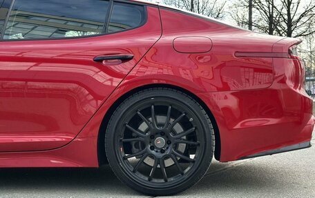 KIA Stinger I, 2018 год, 2 490 000 рублей, 14 фотография