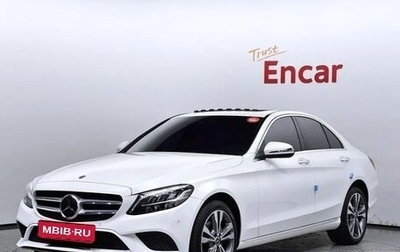 Mercedes-Benz C-Класс, 2021 год, 2 965 990 рублей, 1 фотография
