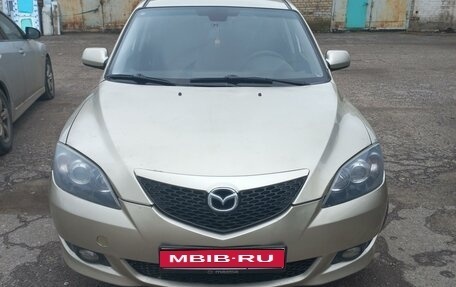 Mazda 3, 2006 год, 325 000 рублей, 1 фотография