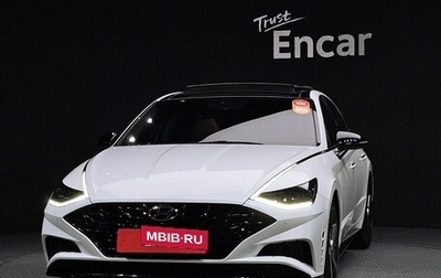 Hyundai Sonata VIII, 2022 год, 1 437 000 рублей, 1 фотография