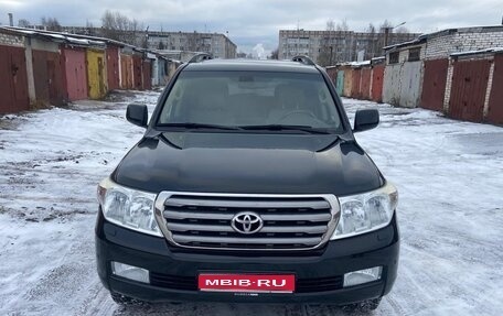 Toyota Land Cruiser 200, 2011 год, 3 500 000 рублей, 1 фотография