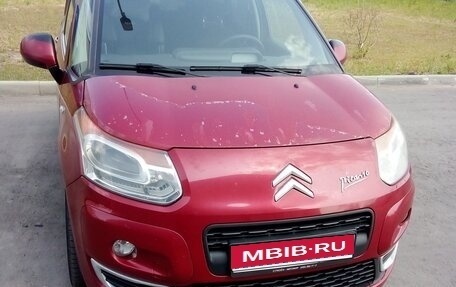 Citroen C3 Picasso I, 2010 год, 440 000 рублей, 1 фотография