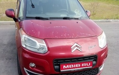 Citroen C3 Picasso I, 2010 год, 440 000 рублей, 1 фотография