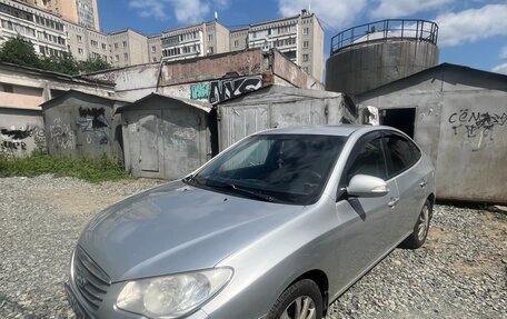 Hyundai Elantra IV, 2010 год, 500 000 рублей, 1 фотография